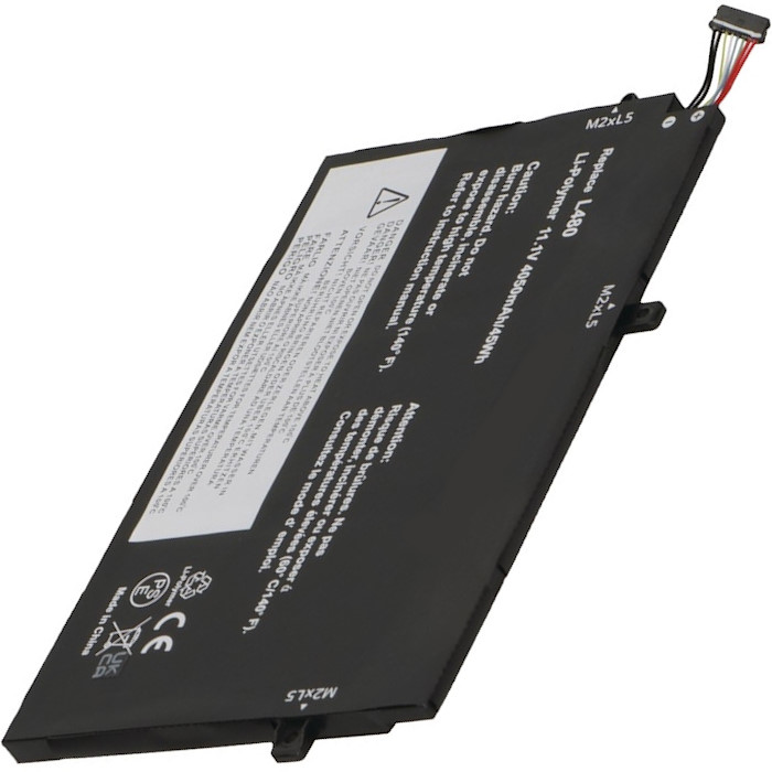 2-POWER Baterie 11,1V 4050mAh pro Lenovo ThinkPad L14, L15, L480, L490