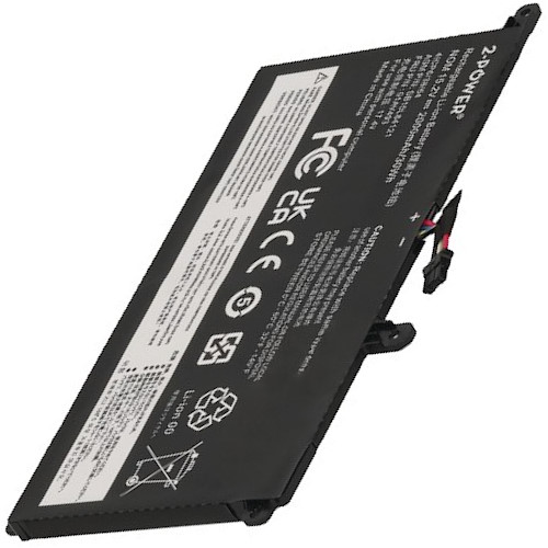 2-POWER Baterie 15,2V 2000mAh pro Lenovo ThinkPad P51s, ThinkPad P52s,