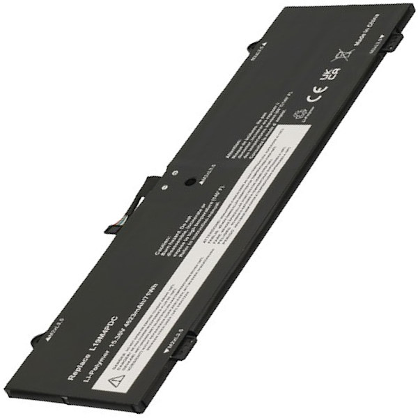 2-POWER Batéria 15,36V 4623mAh pre Lenovo Yoga 7-14ACN6, Lenovo Yoga 7
