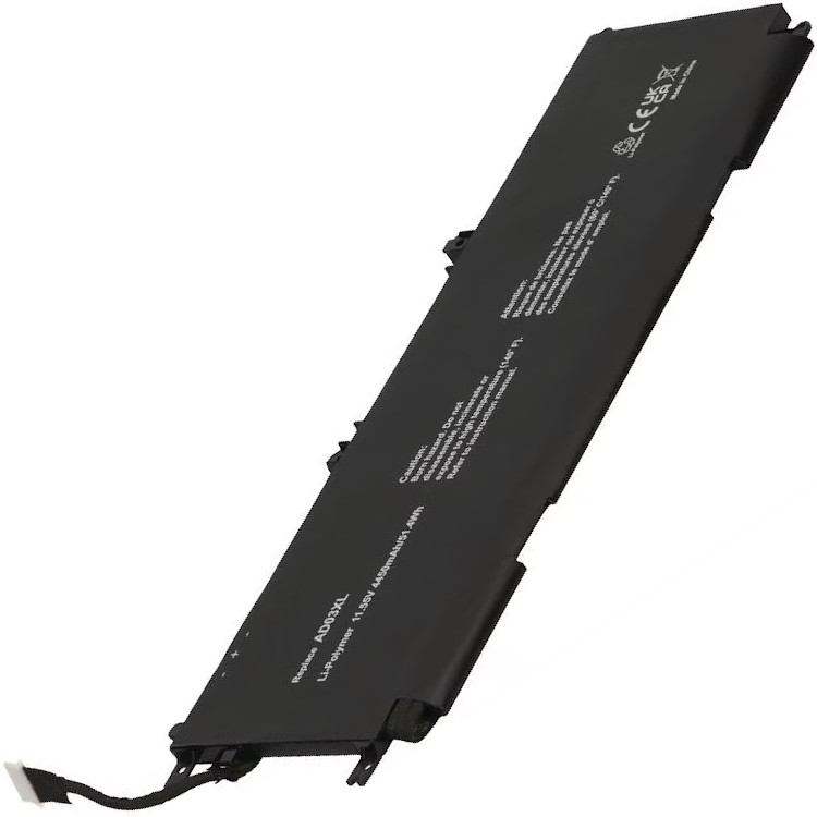 2-POWER Batéria 11,55V 3850mAh pre HP Envy 13-ad000 series, HP Envy 13