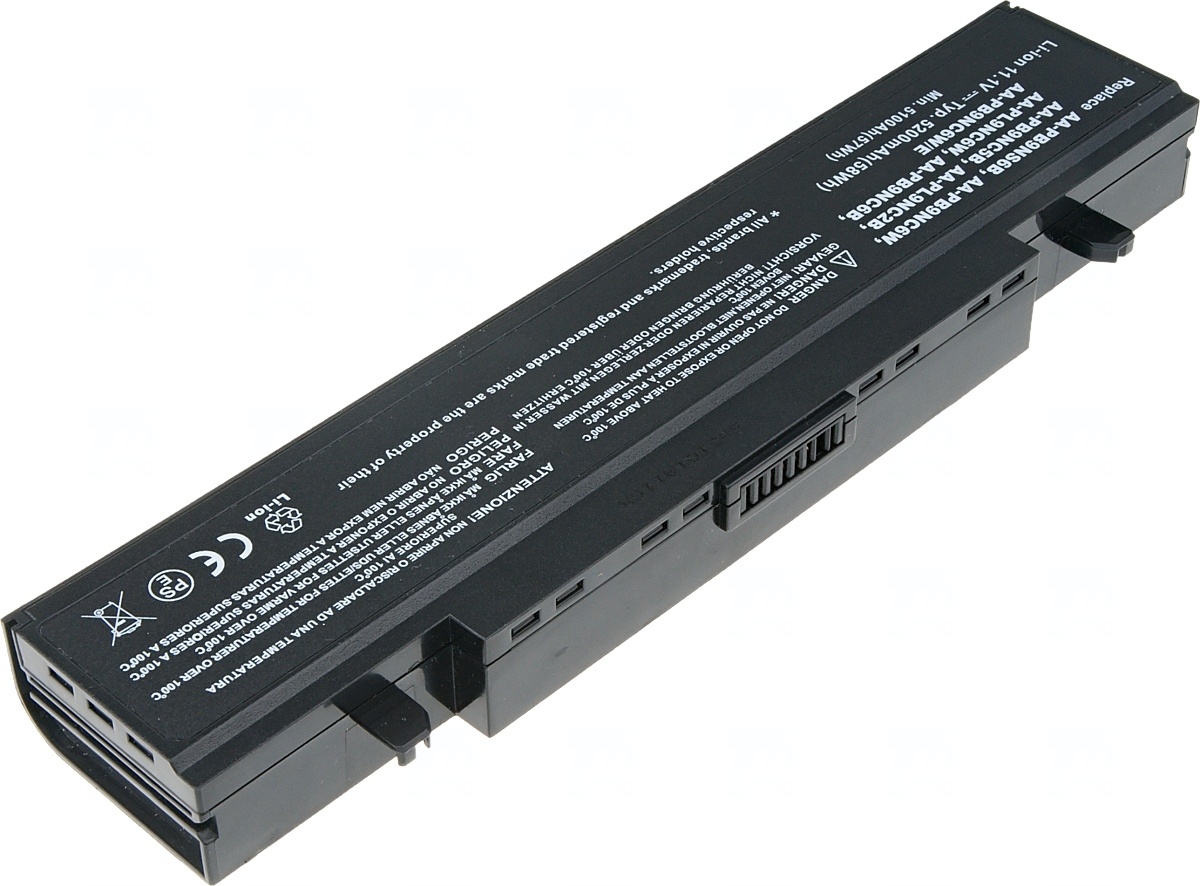 Baterie T6 power Samsung R430, R480, R520, R530, R540, R580, R620, R72