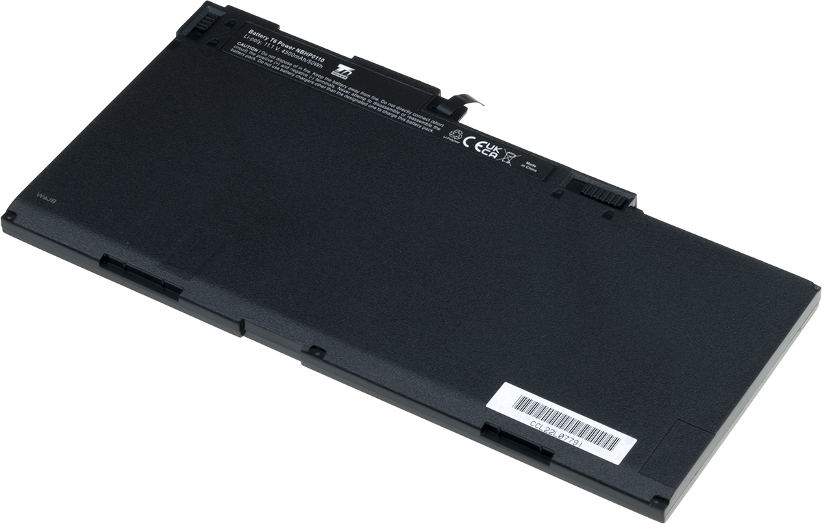 Baterie T6 Power HP EliteBook 740 G1, 750 G1, 840 G1, 840 G2, 850 G1,