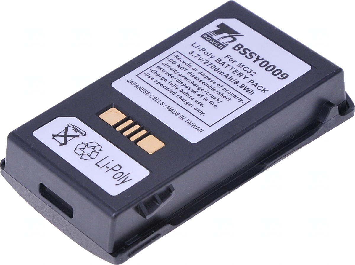 Batéria T6 Power Motorola Zebra MC3200, MC32N0-G, MC32N0-R, MC32N0-S,