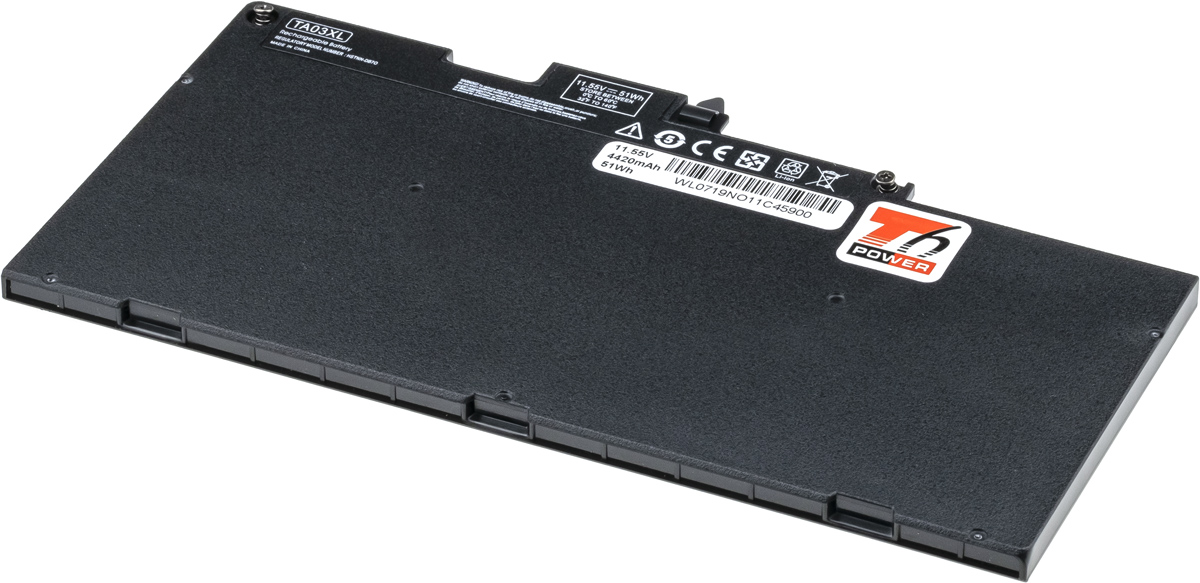 Baterie T6 Power HP EliteBook 745 G4, 755 G4, 840 G4, 848 G4, 850 G4,