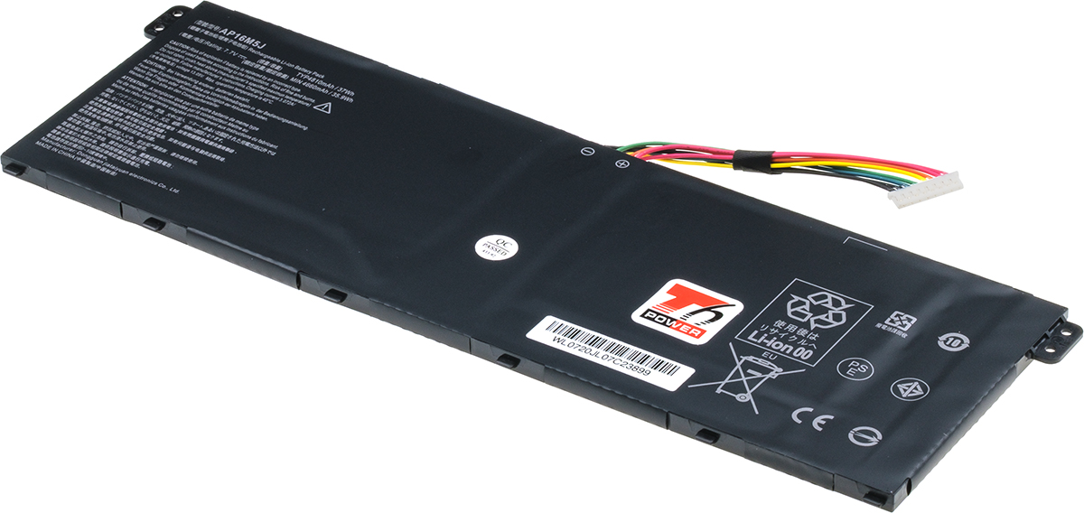 Baterie T6 Power Acer Aspire 3 A314-31, A315-31, Aspire 1 A114-31, 481