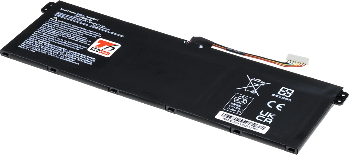 Baterie T6 Power Acer Swift 3 SF314-57, Aspire 5 A514-52, A515-54, 447
