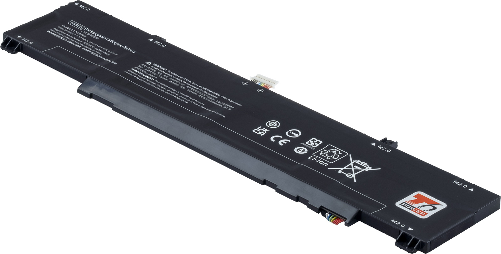 Batéria T6 Power HP Victus 15-fa0000, 16-e0000, 16-d0000, 16-s0000, 45
