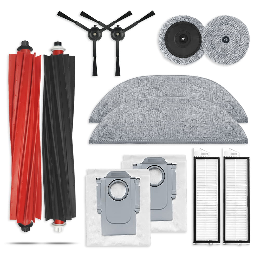 Súprava príslušenstva T6 Power pre Roborock S8 MaxV Ultra, S8 Max Ultr
