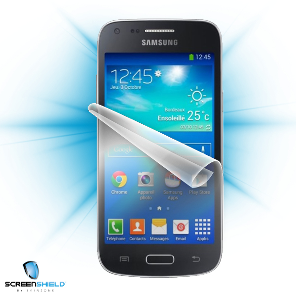 Screenshield™ Samsung Galaxy SM-G350 ochrana displ