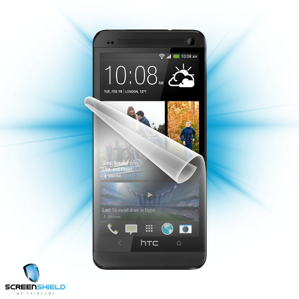 Screenshield™ HTC ONE M8 (2014) ochrana displeje