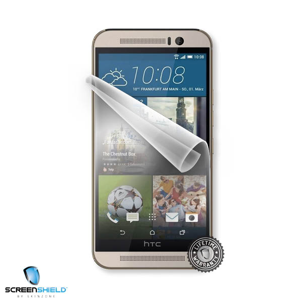 Screenshield™ HTC One M9 ochrana displeja