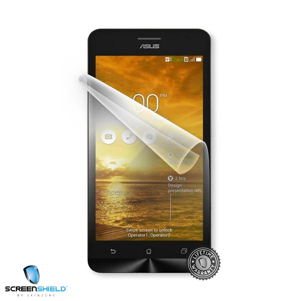 Screenshield™ Asus Zenfone 5 A500KL ochrana displeje