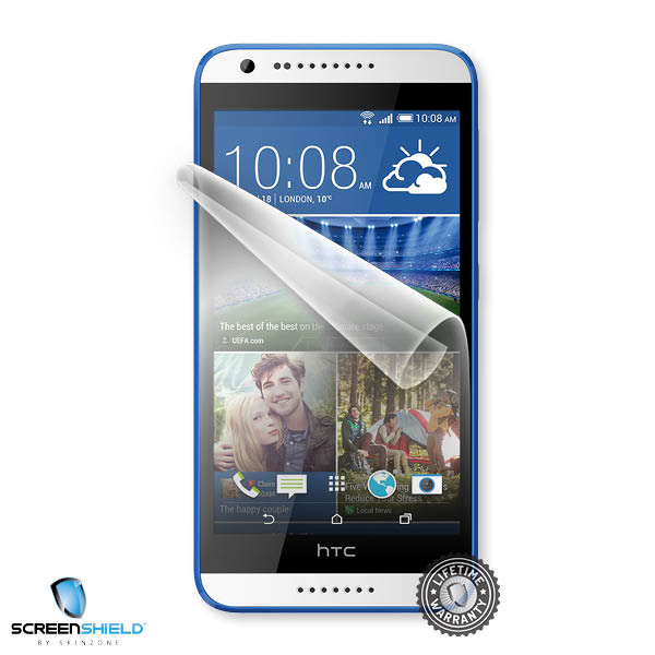 Screenshield™ HTC Desire 620 ochrana displeje