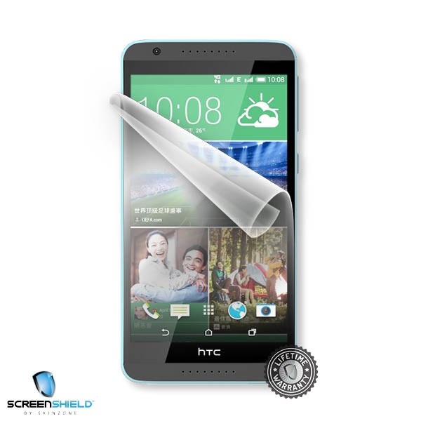 Screenshield™ HTC Desire 820 ochrana displeje
