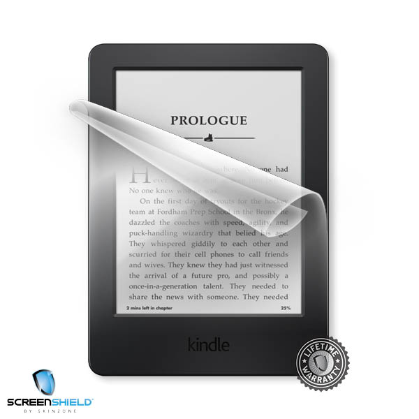 Screenshield™ Amazon Kindle 6 Touch ochrana disple