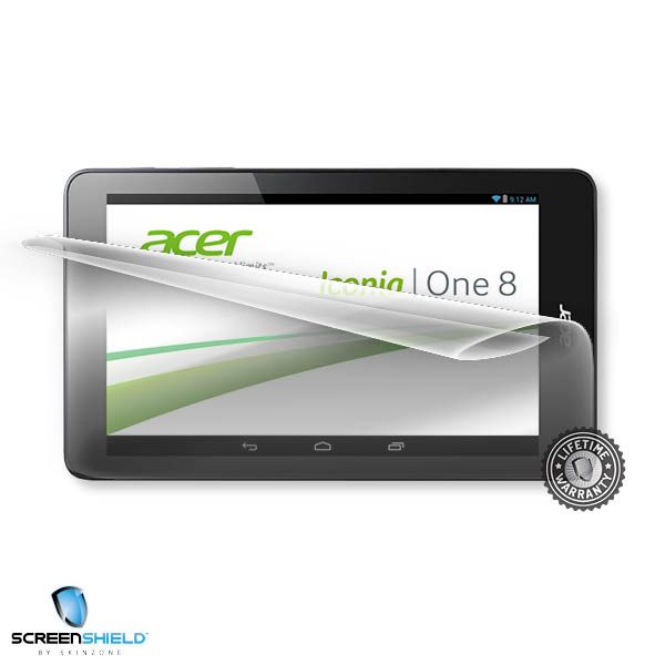 Screenshield™ Acer Iconia One 8 B1-810 ochrana displeje