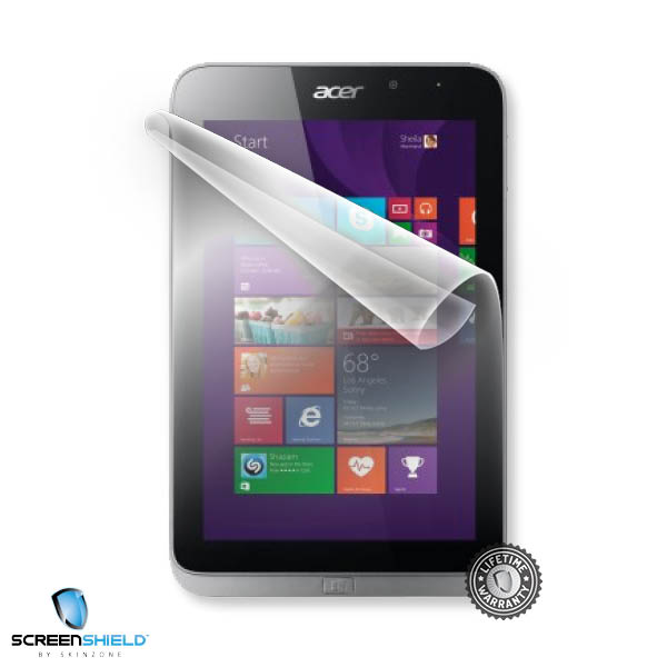 Screenshield™ Acer ICONIA Tab W4-821 ochrana displeje