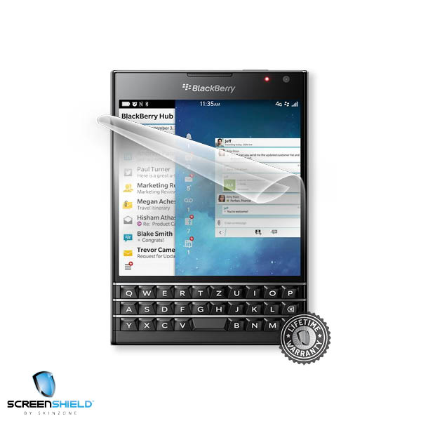Screenshield™ Blackberry Passport SQW100-1