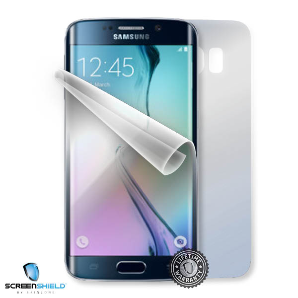 Screenshield™ Galaxy S6 Edge ochrana celého těla