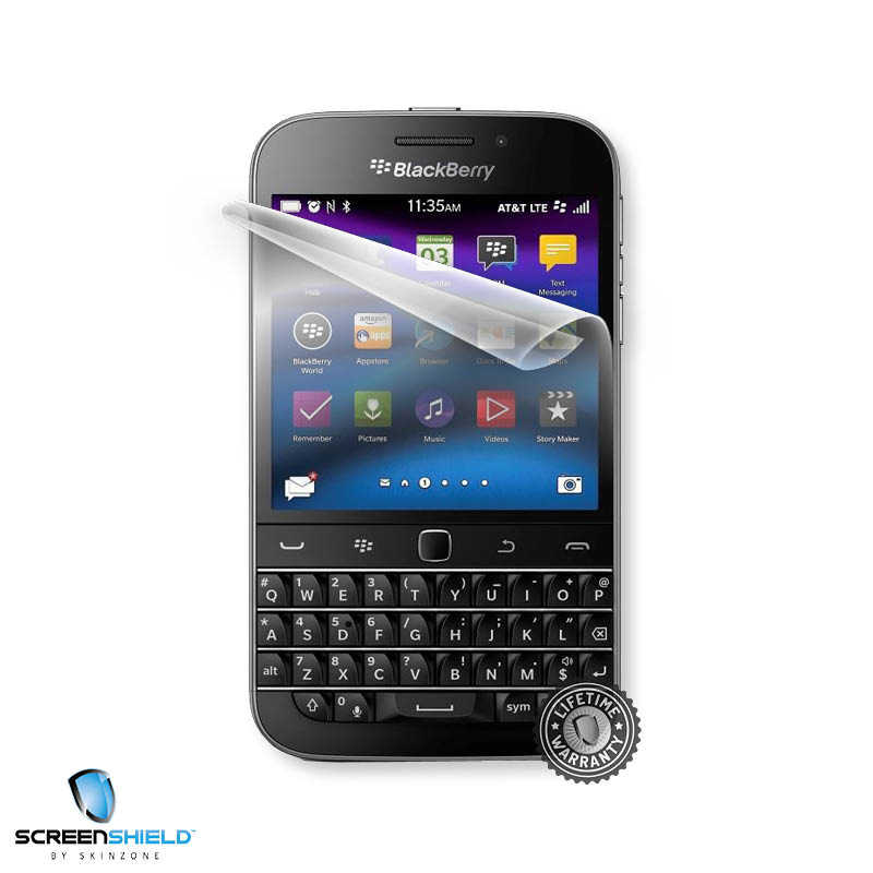Screenshield™ Blackberry Classic SQC100