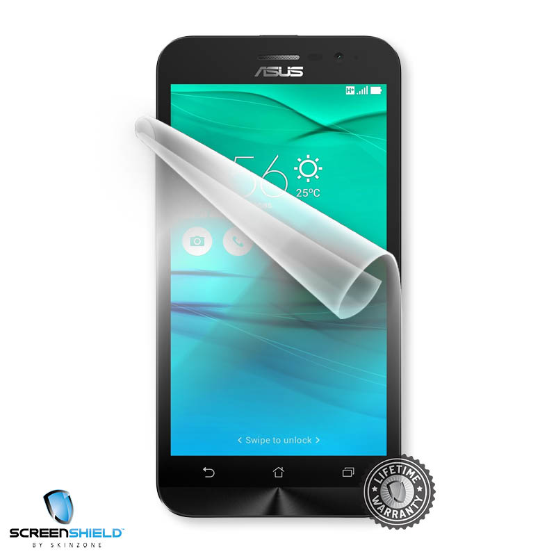 Screenshield™ Asus ZenFone GO ZB500KL ochranná fólie na displej