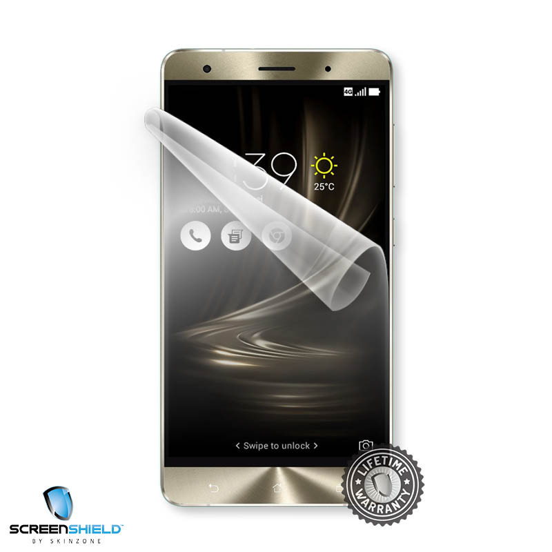 Screenshield™ Asus Zenfone 3 Deluxe ZS570KL ochranná fólie na displej