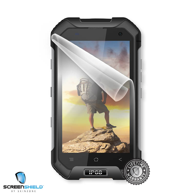 Screenshield™ Blackview BV6000S ochranná fólie na displej