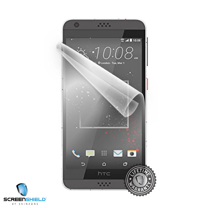 Screenshield™ HTC Desire 630 Dual Sim ochranná fólie na displej