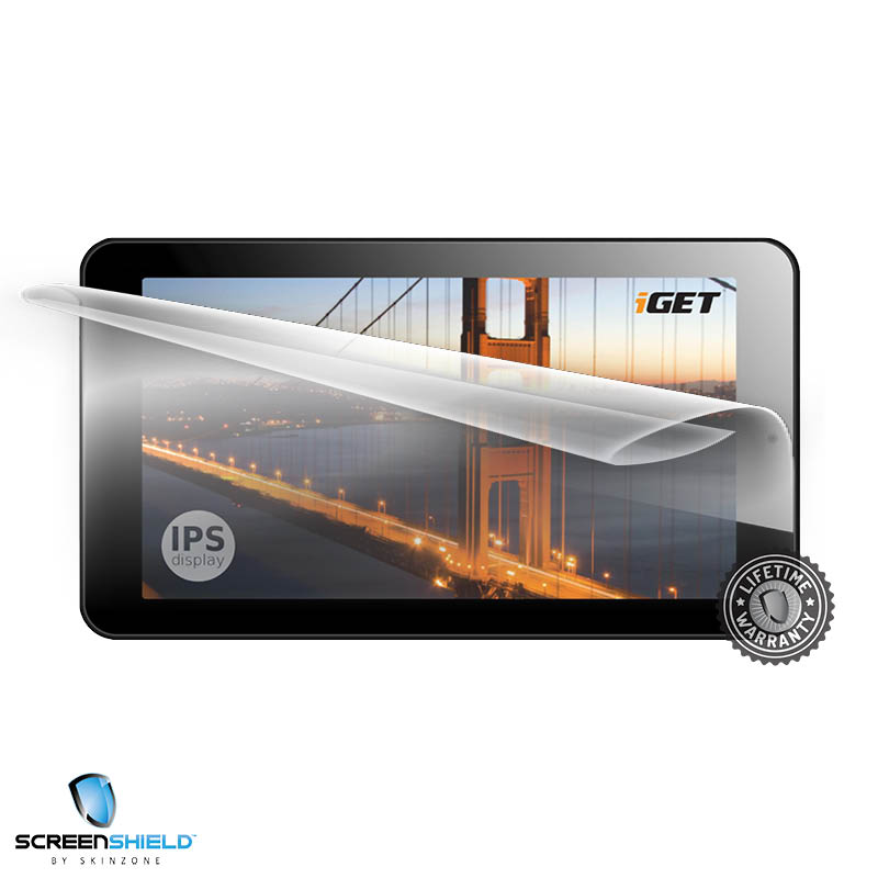 Screenshield™ IGET Smart S72 ochranná fólie na displej