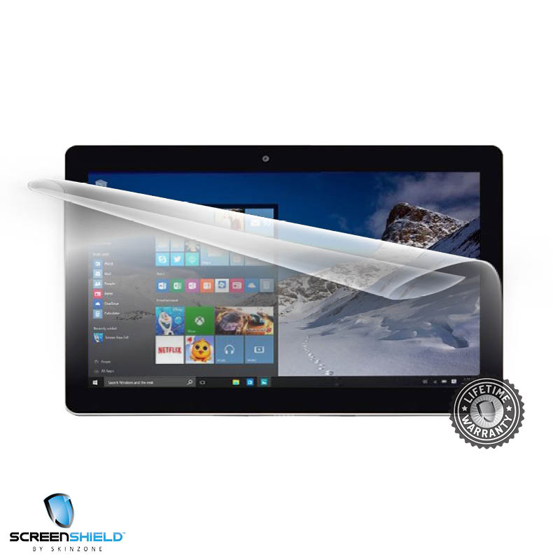 Screenshield™ UMAX VisionBook 10Wi Pro folie na displej