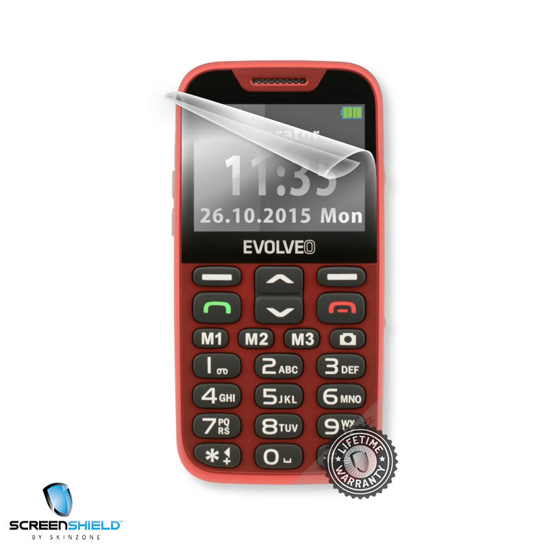 Screenshield™ EVOLVEO EasyPhone XD folie na displej