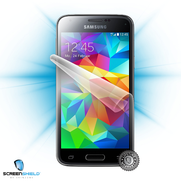 Screenshield™ Samsung Galaxy S5 mini ochrana displ