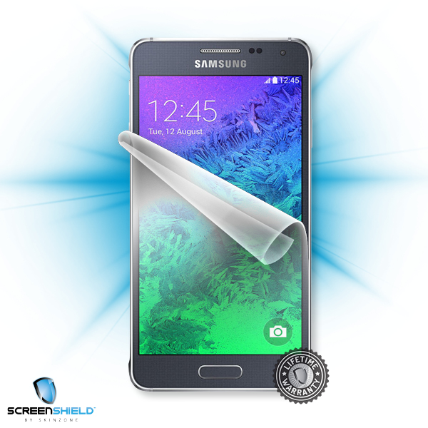 Screenshield™ Samsung G850F Galaxy Alpha ochrana d