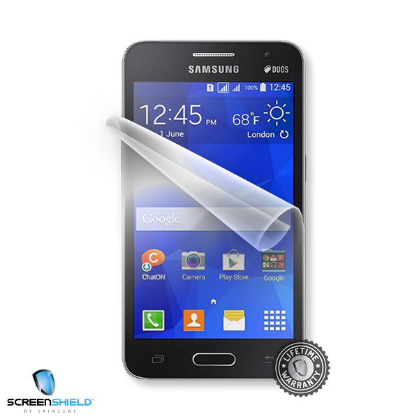 Screenshield™ Samsung Galaxy Core 2 G355 ochrana d