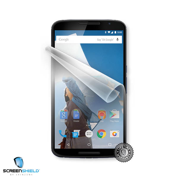 Screenshield™ Motorola Nexus 6 ochrana displeje
