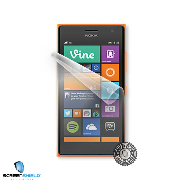 Screenshield™ Nokia Lumia 735 ochrana displeje