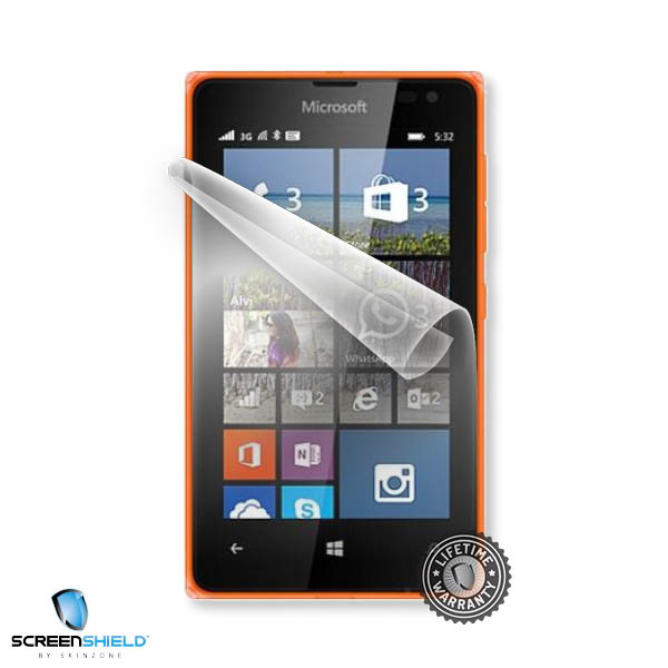 Screenshield™ Nokia Lumia 532 ochrana displeje