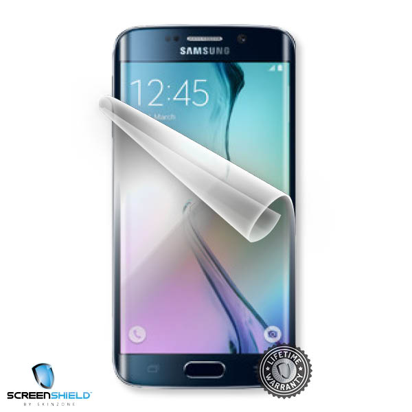 Screenshield™ Samsung GS6 G925 Edge ochrana displeje