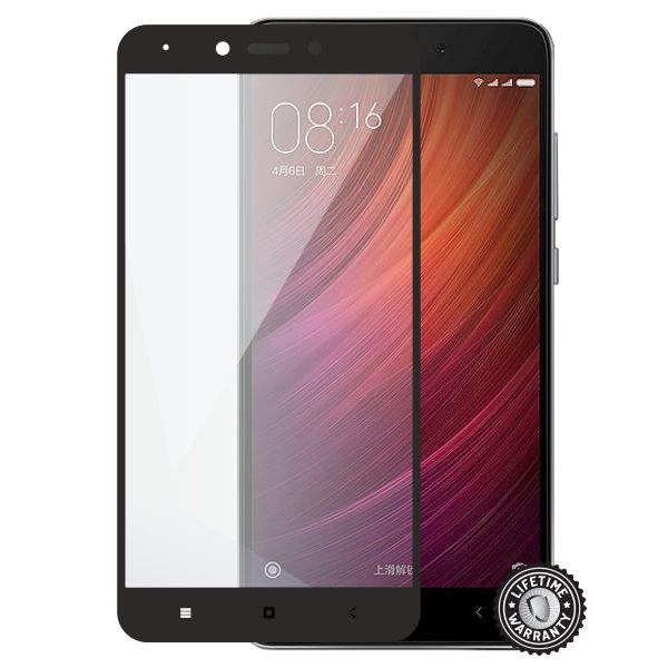 Screenshield™ XIAOMI Redmi Note 4 Tempered Glass protection (full COVE