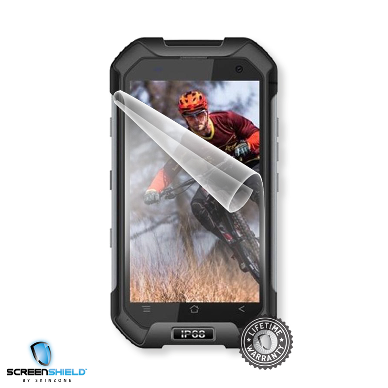Screenshield™ ALIGATOR RX 550 eXtremo folie na displej