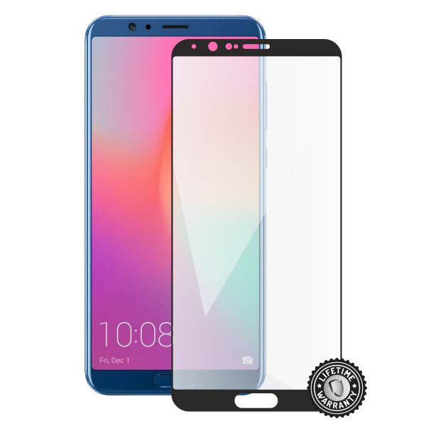 Screenshield HUAWEI Honor View 10 Tempered Glass protection (full COVE