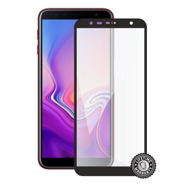 Screenshield SAMSUNG J610 Galaxy J6+ (2018) Tempered Glass protection