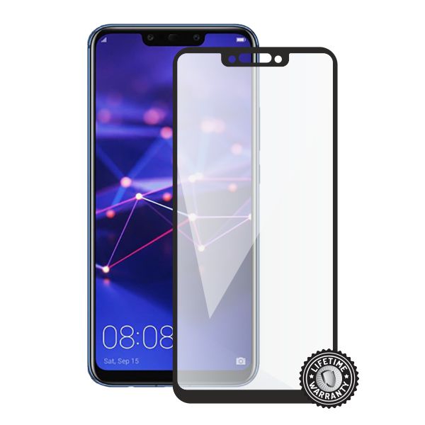 Screenshield HUAWEI Mate 20 Lite Tempered Glass protection (full COVER