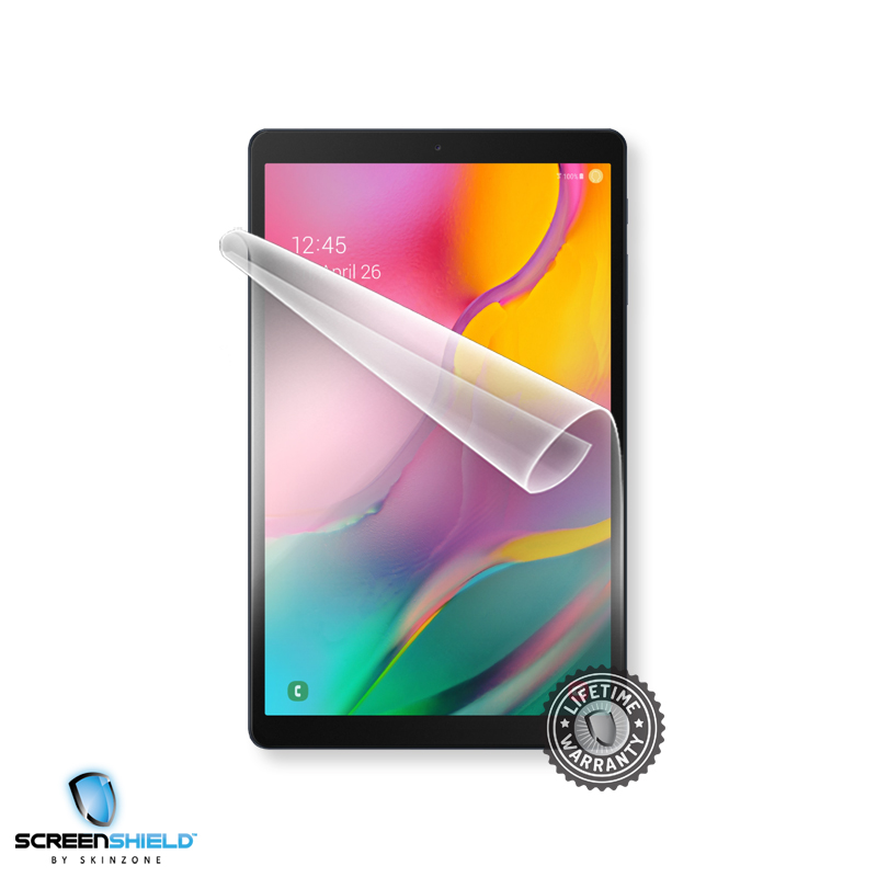 Screenshield SAMSUNG T510 Galaxy Tab A 2019 10.1 Wi-Fi folie na disple