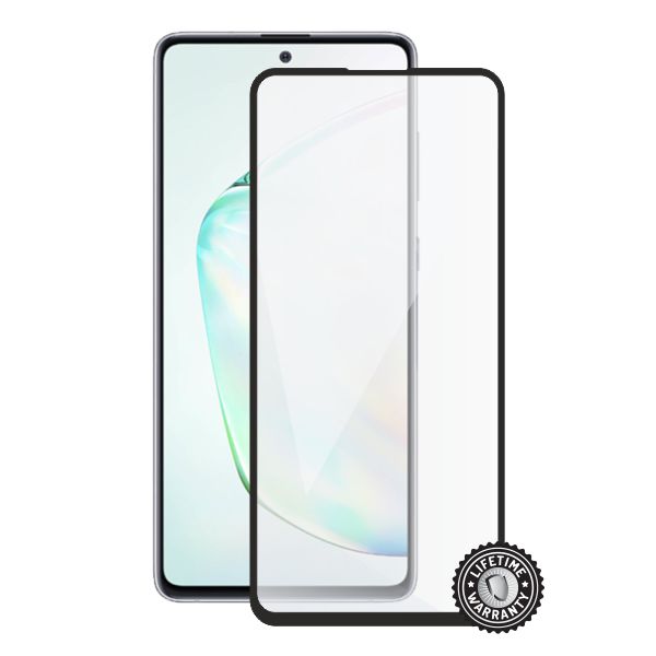 Screenshield SAMSUNG N770 Galaxy Note 10 Lite Tempered Glass protectio