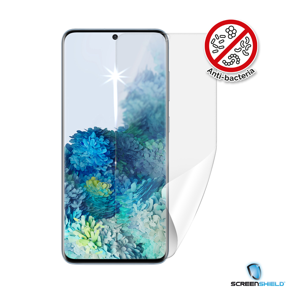 Screenshield Anti-Bacteria SAMSUNG G985 Galaxy S20+ folie na displej