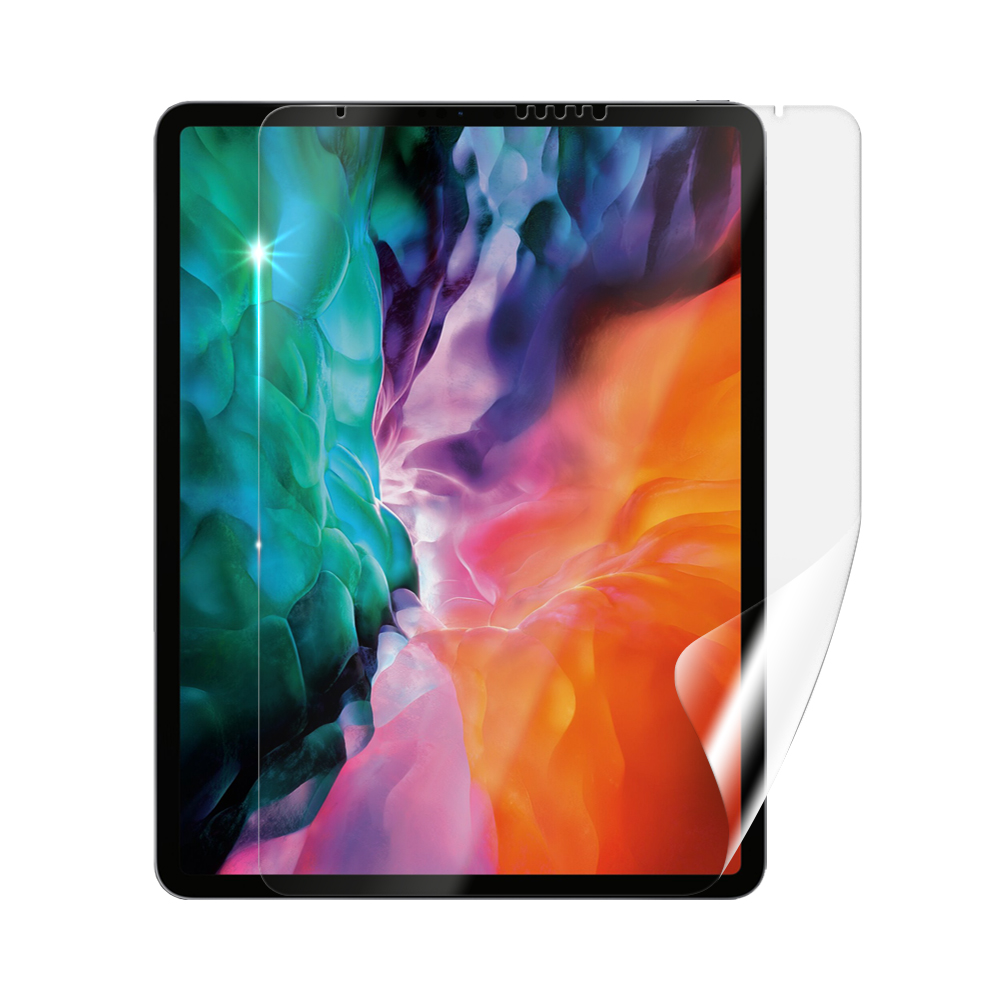 Screenshield APPLE iPad Pro 12.9 (2020) Wi-Fi Cellular folie na disple