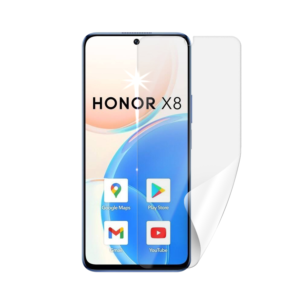 Screenshield HUAWEI Honor X8 fólie na displej
