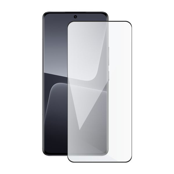 Screenshield XIAOMI 13 Pro (full COVER black) Tempered Glass Protectio
