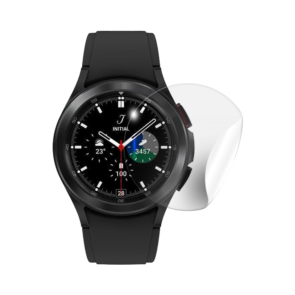 Screenshield SAMSUNG R895 Galaxy Watch 4 Classic 46 mm fólie na disple